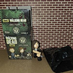 Funko Mystery Mini: The Walking Dead Series 4 Tara Chambler